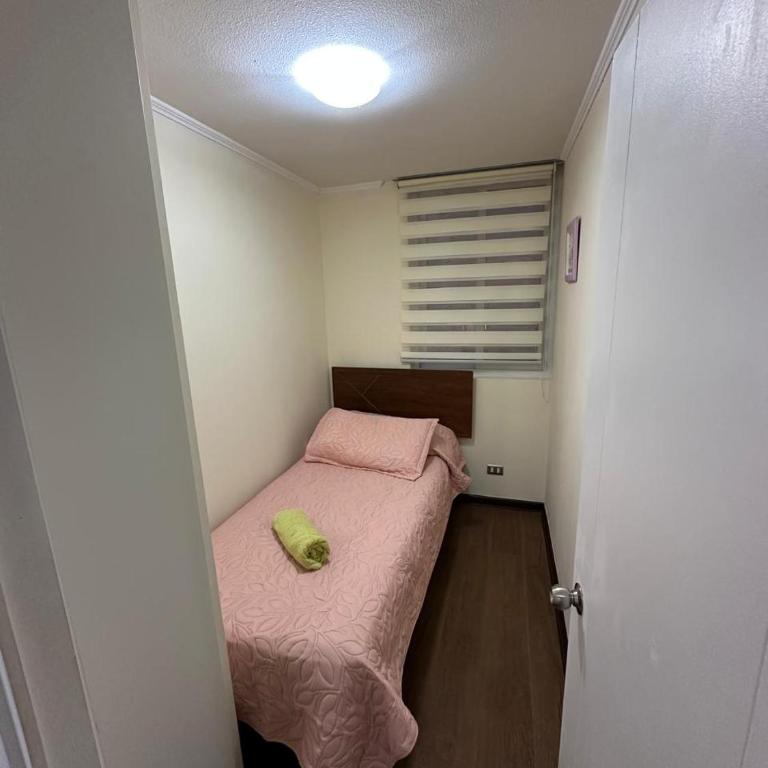 Apartamento acogedor - Three-Bedroom Apartment - 2