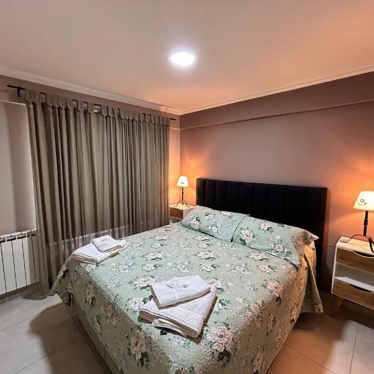 4 Estaciones - Two-Bedroom Apartment with View - 2