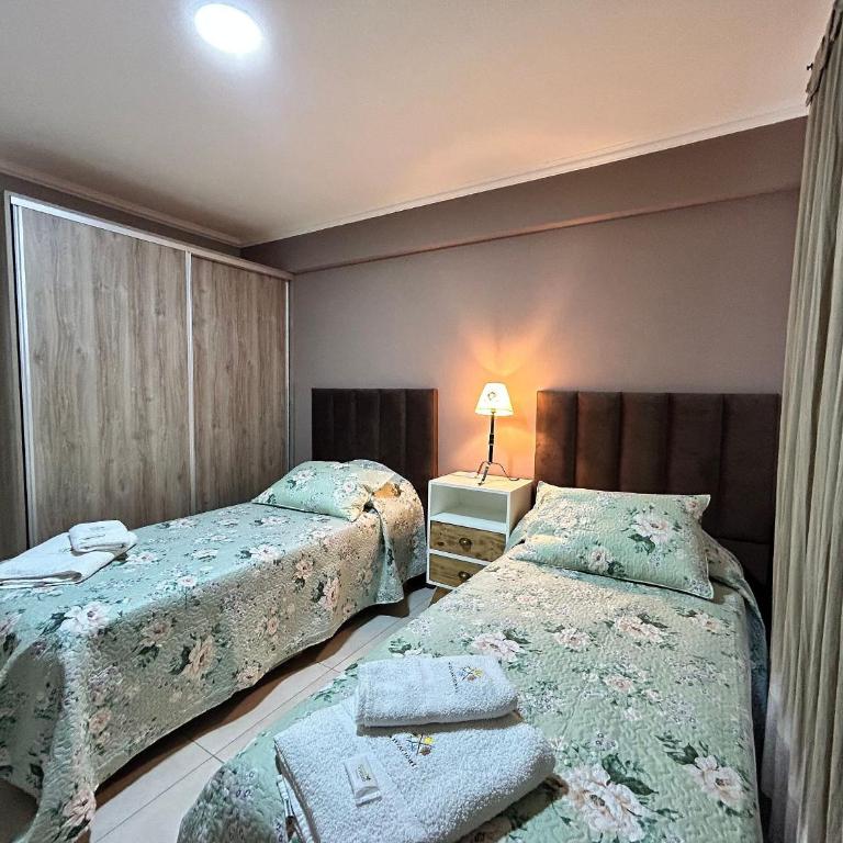 4 Estaciones - Two-Bedroom Apartment with View - 7