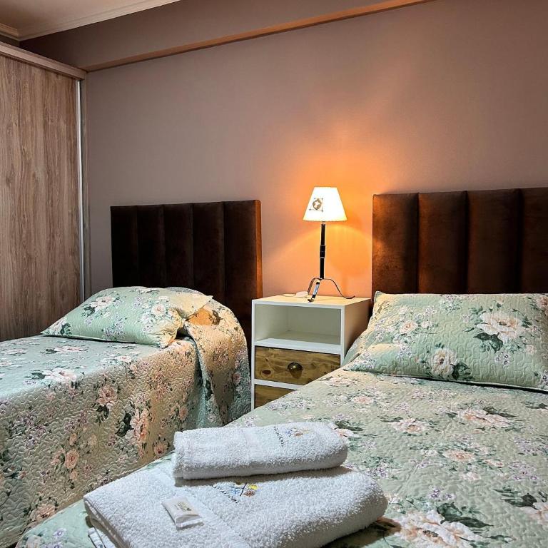 4 Estaciones - Two-Bedroom Apartment with View - 8