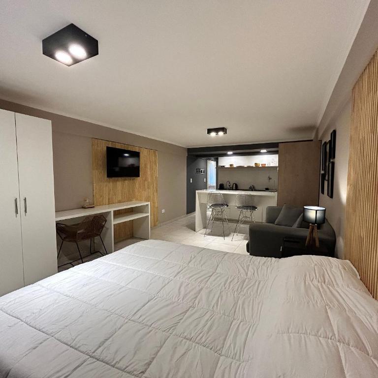 4 Estaciones - Apartment with Balcony - 4