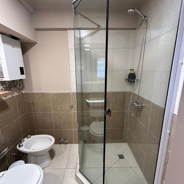 4 Estaciones - Apartment with Balcony - 10