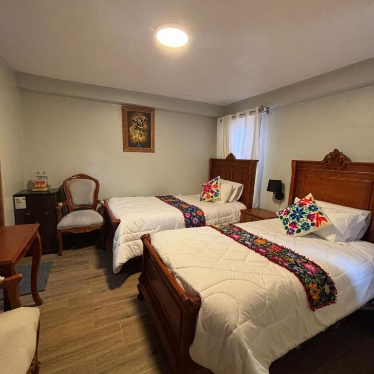 Rumi Wasi Inn Ollantaytambo - Deluxe Queen Room - 5