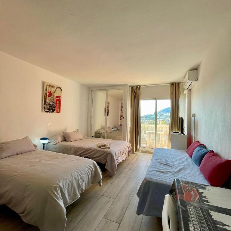 Jupiter Apartments Sea View - Apartamento Estudio con vistas al mar - 3