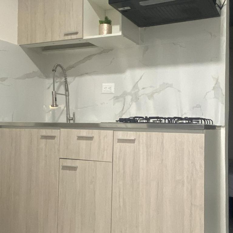 ACOGEDOR APARTAESTUDIO Neiva - Apartamento de 1 dormitorio - 6
