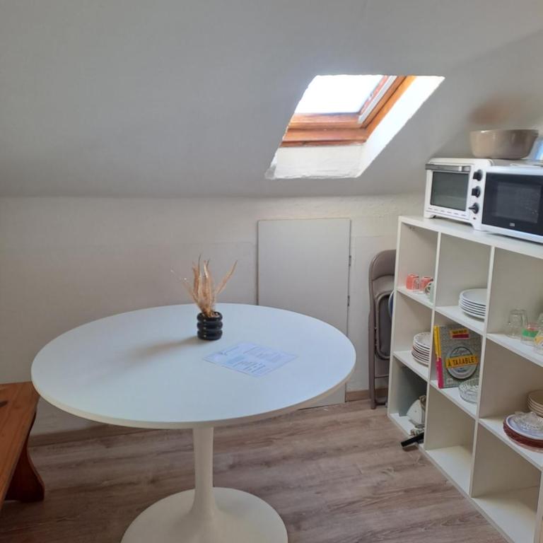 Attic Studio in Mourillon - Apartment mit 1 Schlafzimmer - 2