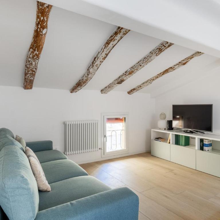 Casa Clavature, nel cuore di Bologna - Two-Bedroom Apartment - 3