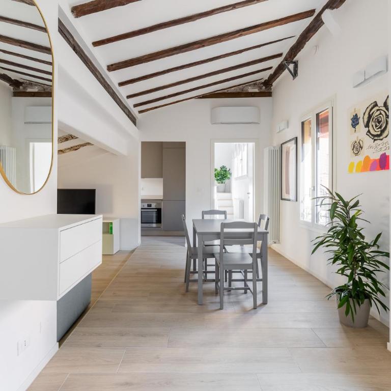 Casa Clavature, nel cuore di Bologna - Two-Bedroom Apartment - 9