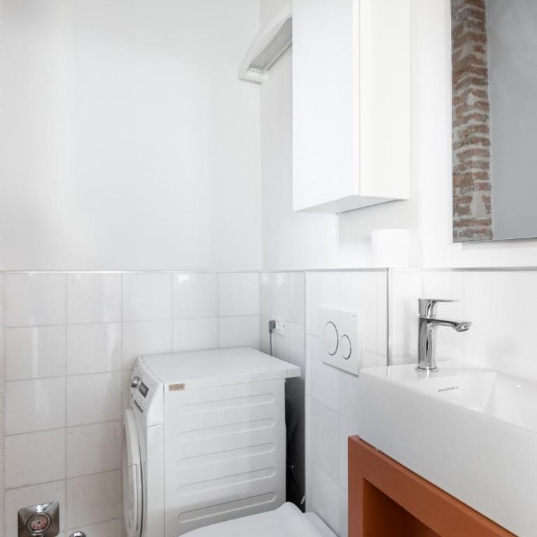 Casa Clavature, nel cuore di Bologna - Two-Bedroom Apartment - 26