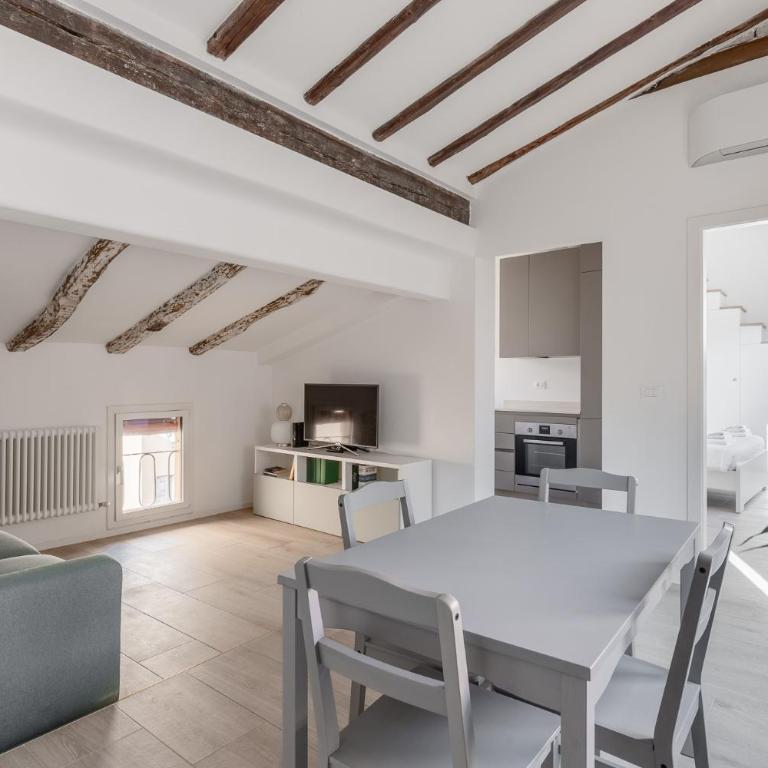 Casa Clavature, nel cuore di Bologna - Two-Bedroom Apartment - 11