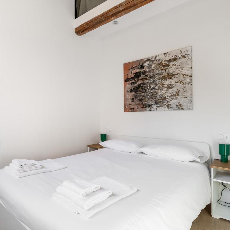 Casa Clavature, nel cuore di Bologna - Two-Bedroom Apartment - 20