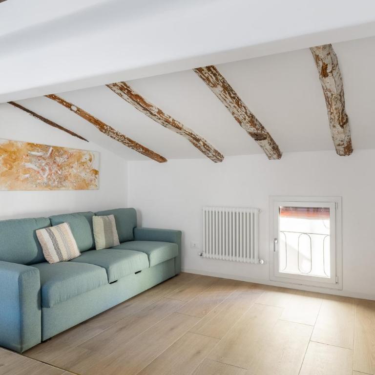 Casa Clavature, nel cuore di Bologna - Two-Bedroom Apartment - 2
