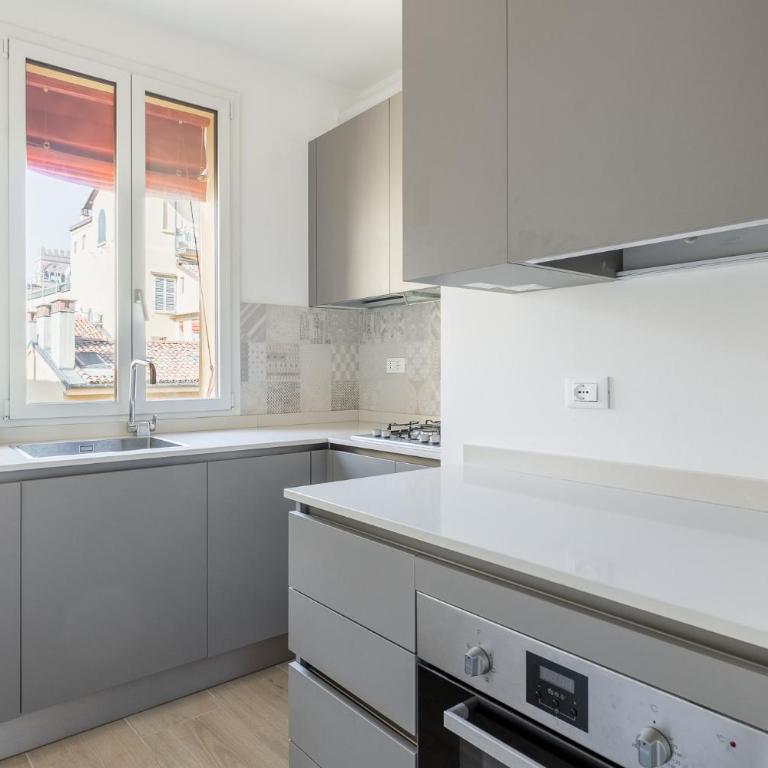 Casa Clavature, nel cuore di Bologna - Two-Bedroom Apartment - 12