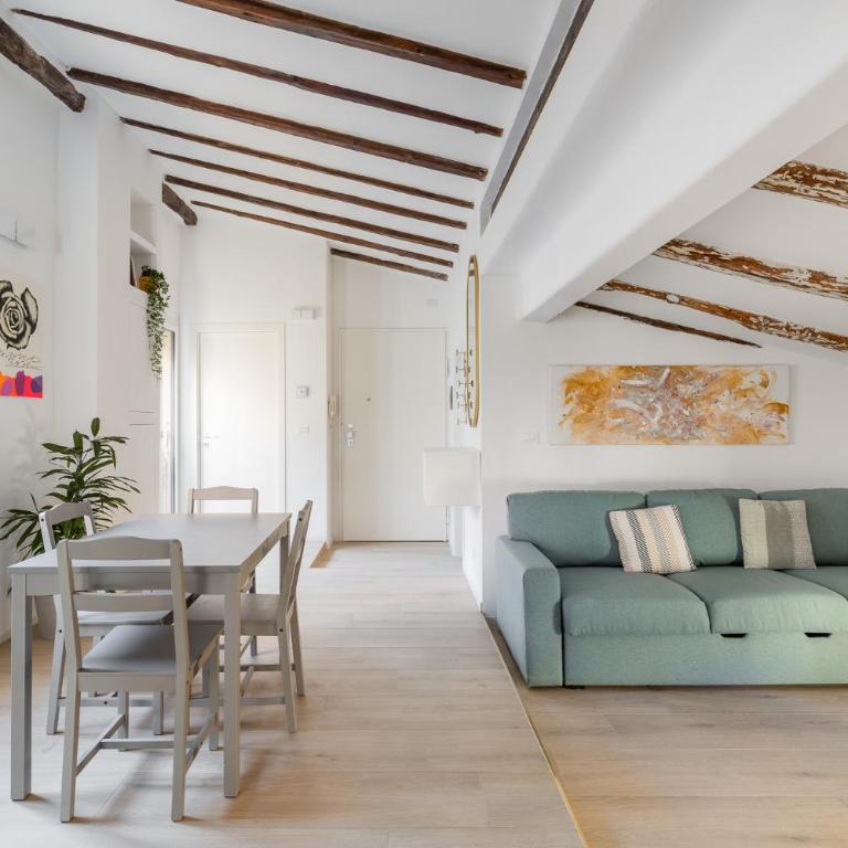 Casa Clavature, nel cuore di Bologna - Two-Bedroom Apartment - 1
