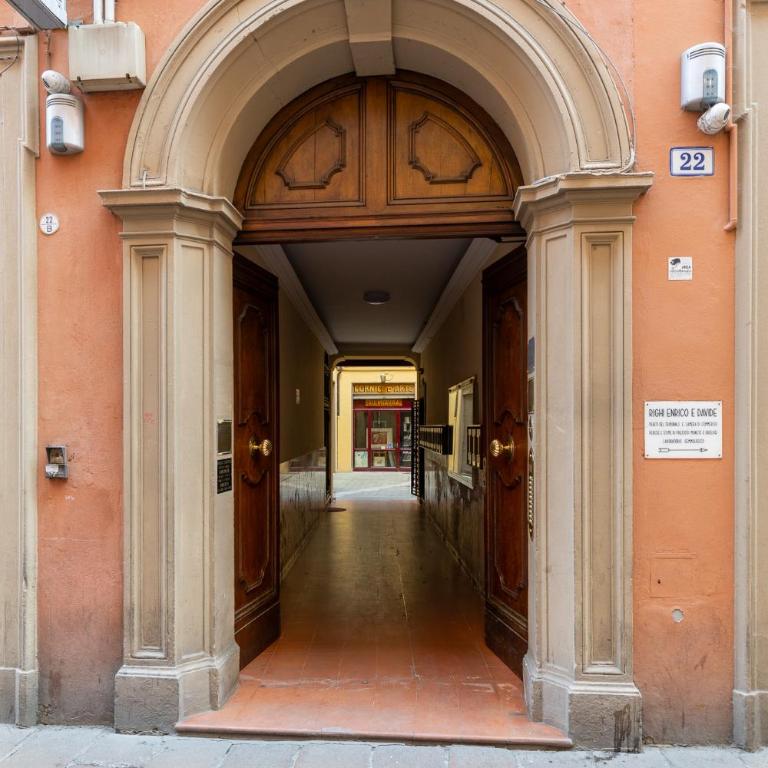 Casa Clavature, nel cuore di Bologna - Two-Bedroom Apartment - 30