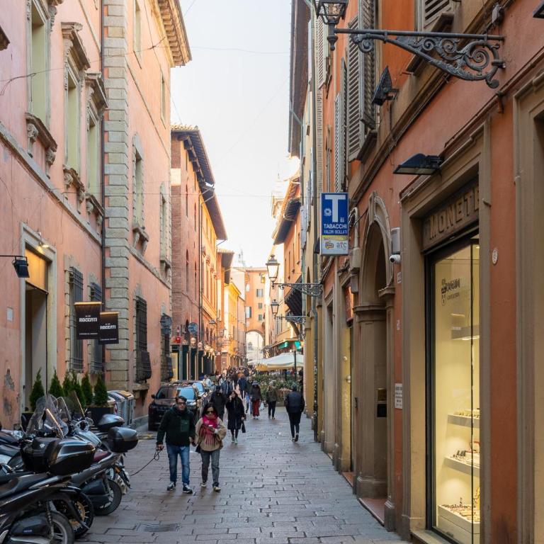 Casa Clavature, nel cuore di Bologna - Two-Bedroom Apartment - 28