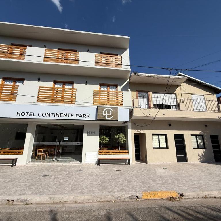 Apart Hotel Continente Park - Apartamento Estándar - 2