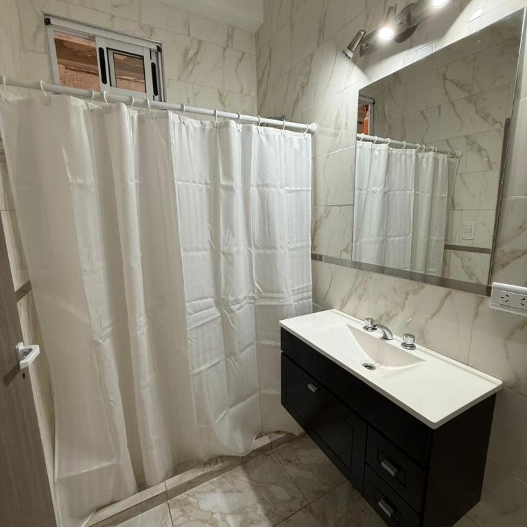 Apart Hotel Continente Park - Apartamento Estándar - 8