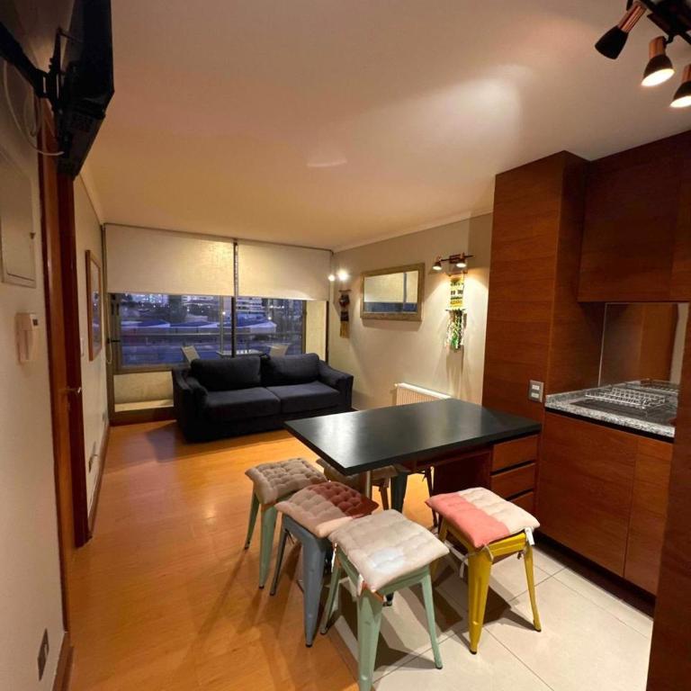 Departamento en Viña del Mar - One-Bedroom Apartment - 1