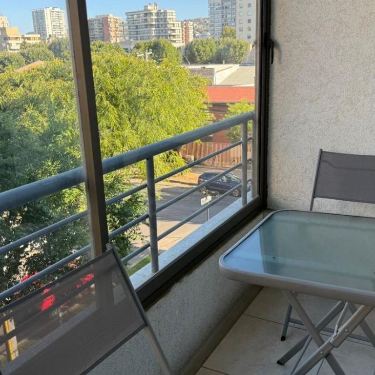 Departamento en Viña del Mar - One-Bedroom Apartment - 2