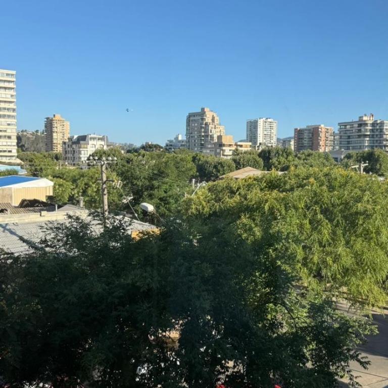 Departamento en Viña del Mar - One-Bedroom Apartment - 5