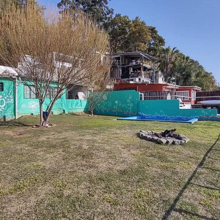 Casa frente al Rio Paraná - Three-Bedroom House - 14