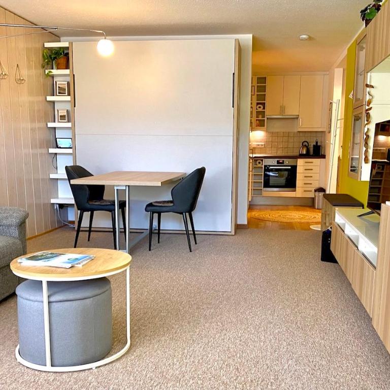 Ferienwohnung Kirchbichl am Schliersee mit Terrasse - Apartment mit 1 Schlafzimmer - 8