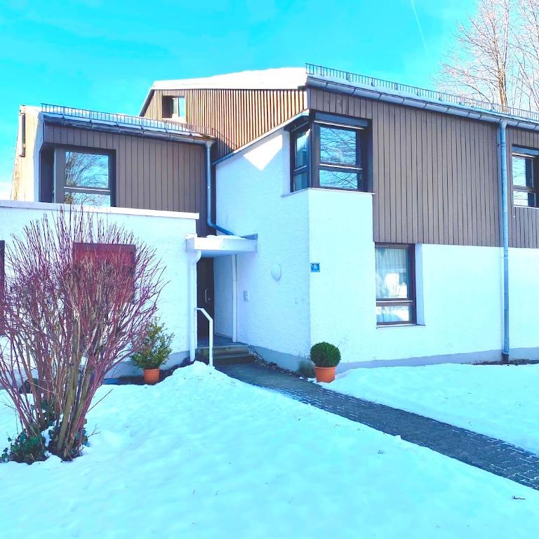 Ferienwohnung Kirchbichl am Schliersee mit Terrasse - Apartment mit 1 Schlafzimmer - 6