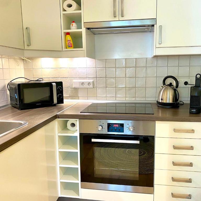Ferienwohnung Kirchbichl am Schliersee mit Terrasse - Apartment mit 1 Schlafzimmer - 3