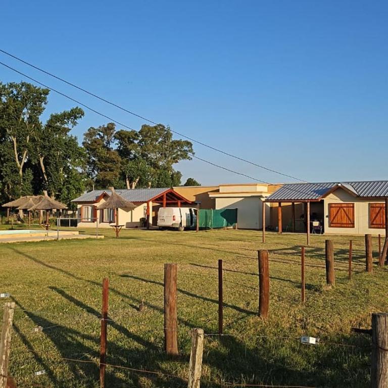 Las Nietas de Domselaar l - One-Bedroom House - 2