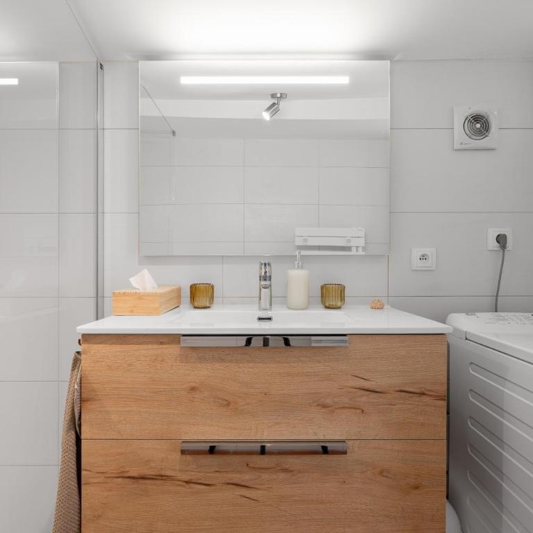 Le Chastel, T3, Aix Centre Ville - Apartamento de 2 dormitorios con vistas - 25