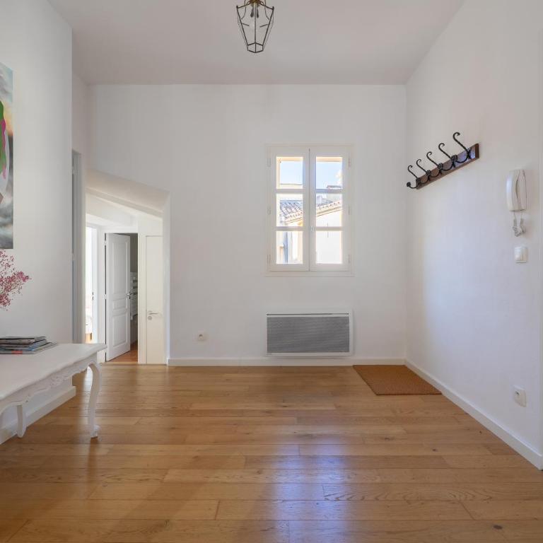 Le Chastel, T3, Aix Centre Ville - Apartamento de 2 dormitorios con vistas - 7