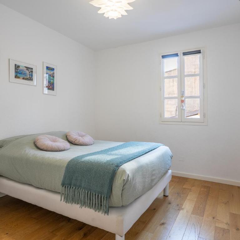 Le Chastel, T3, Aix Centre Ville - Apartamento de 2 dormitorios con vistas - 22