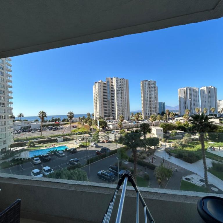 Depto Vacacional La Serena - Two-Bedroom Apartment - 3