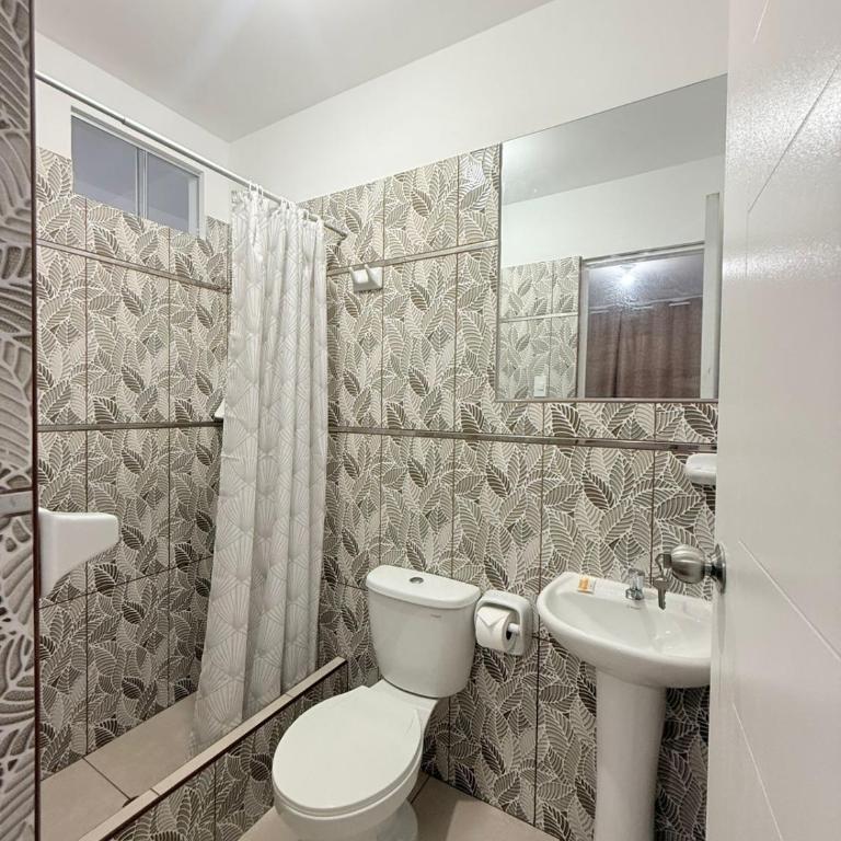 Mary 2 - Habitación Doble con baño privado - 6