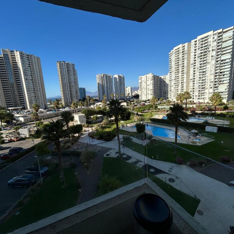 Depto Vacacional La Serena - Two-Bedroom Apartment - 2