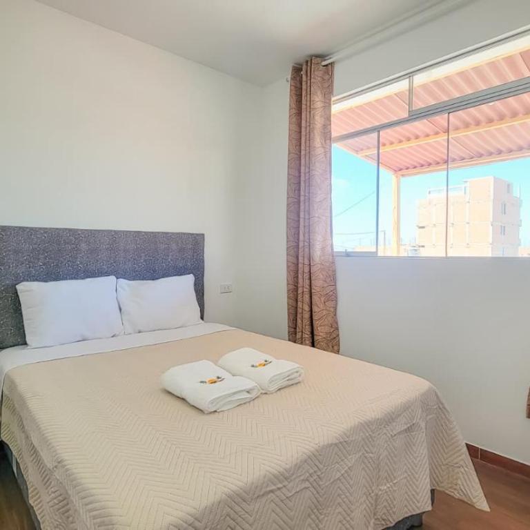 Mary 2 - Habitación Doble con baño privado - 11