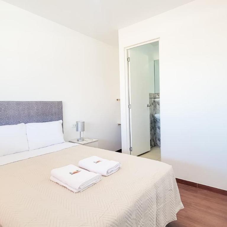 Mary 2 - Habitación Doble con baño privado - 12