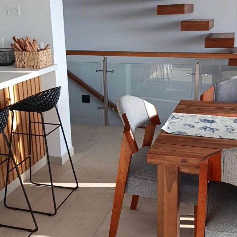 Casa de Playa a 15min del boulevard de Asia - Three-Bedroom House - 6
