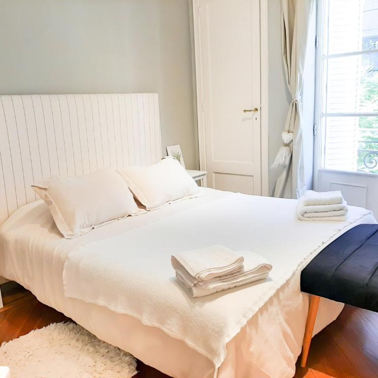 Bellissima Recoleta - Apartamento de 1 dormitorio - 11