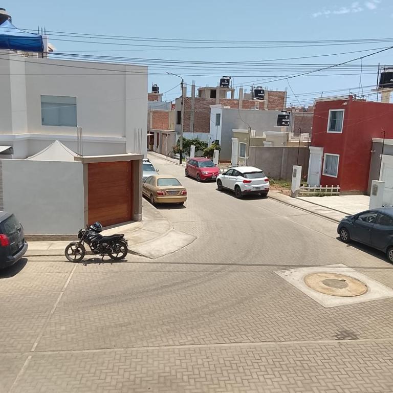 departamento privado trujillo huanchaco "EL REFUGIO SECRETO" - Apartamento de 3 dormitorios - 33