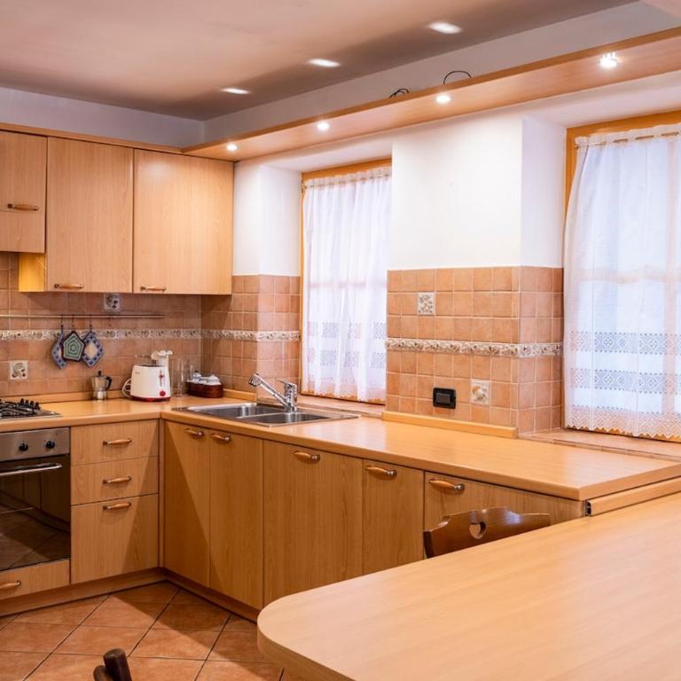 Casa Rita Roen - Ruffrè-Mendola - Appartamento con 2 Camere da Letto - 13