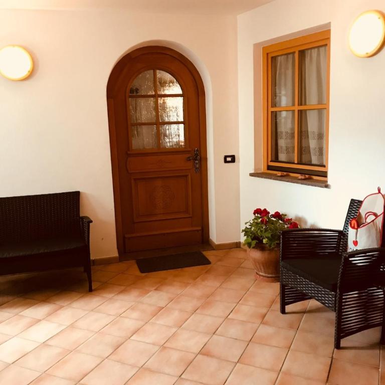 Casa Rita Roen - Ruffrè-Mendola - Appartamento con 2 Camere da Letto - 25