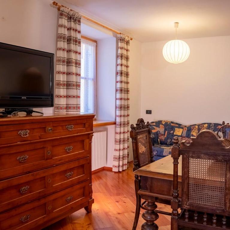 Casa Rita Roen - Ruffrè-Mendola - Appartamento con 2 Camere da Letto - 7