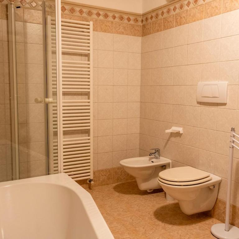 Casa Rita Roen - Ruffrè-Mendola - Appartamento con 2 Camere da Letto - 20