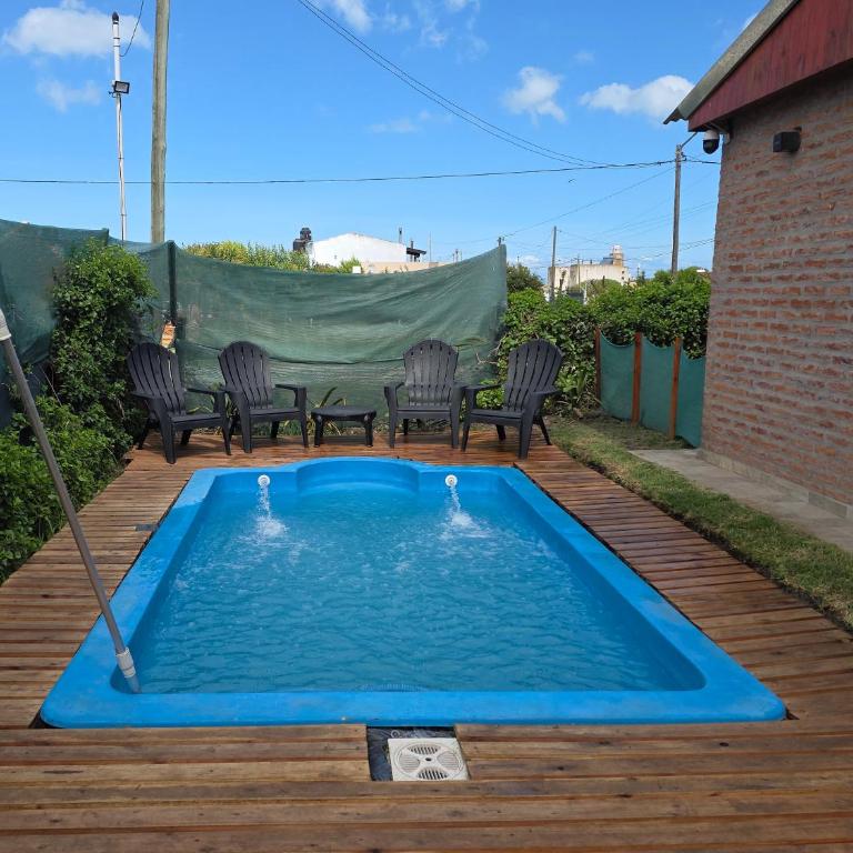 Casa Di Dina - Casa con 1 dormitorio - 5