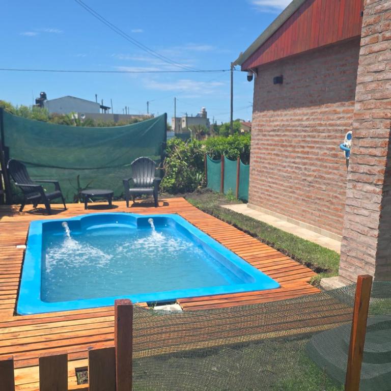 Casa Di Dina - Casa con 1 dormitorio - 4