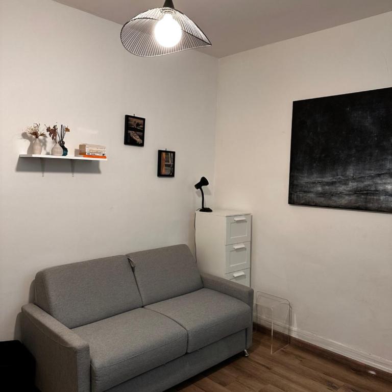 Studio Buttes aux cailles - Weber Home - Appartamento con 1 Camera da Letto - 2
