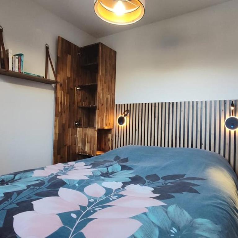 Chez Nathalie - Appartement cosy- Multi pass offert- Draps, serviettes et ménage compris - Appartement 1 Chambre - 11