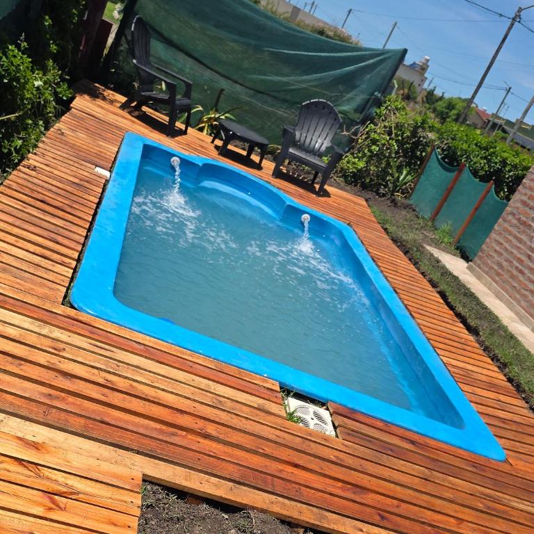 Casa Di Dina - Casa con 1 dormitorio - 3